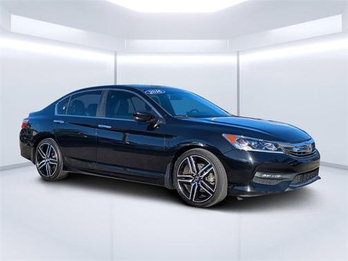 2016 Honda Accord Sport
