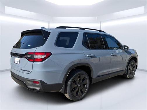 2026 Honda Pilot Black Edition