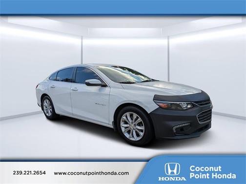 2017 Chevrolet Malibu 1LT