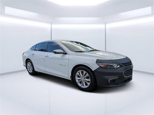 2017 Chevrolet Malibu 1LT