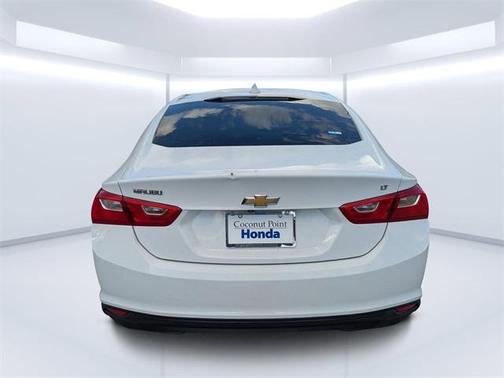 2017 Chevrolet Malibu 1LT