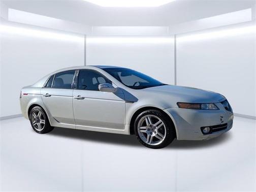 2008 Acura TL 3.2