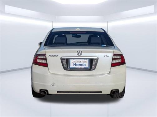2008 Acura TL 3.2