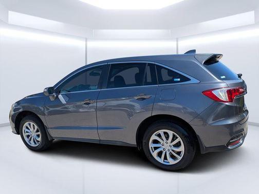 Modern Steel Metallic 2018 Acura RDX Technology Package