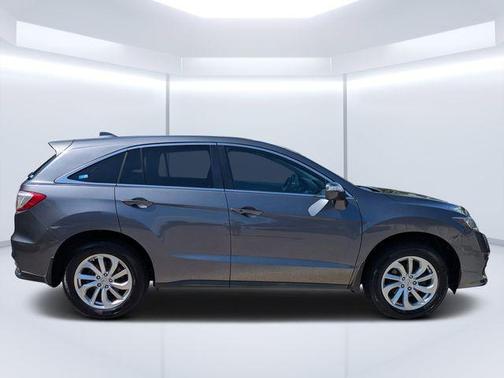 Modern Steel Metallic 2018 Acura RDX Technology Package
