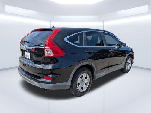 Black 2016 Honda CR-V LX