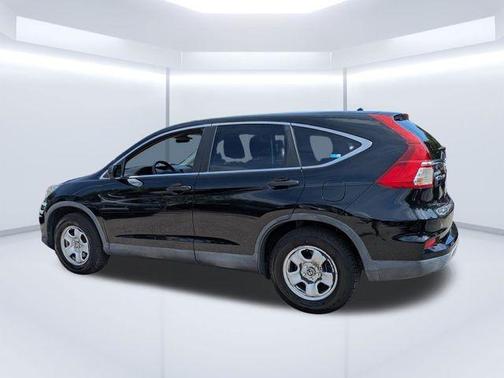 Black 2016 Honda CR-V LX