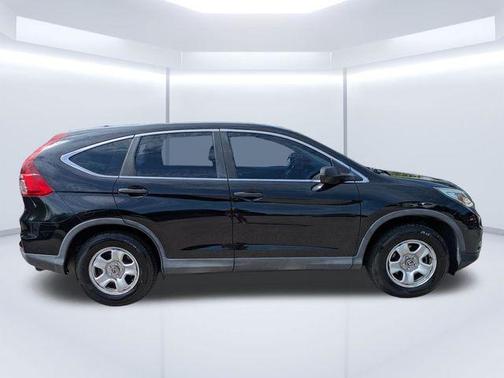 Black 2016 Honda CR-V LX