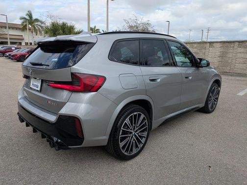 2024 BMW X1 M35i