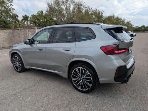 2024 BMW X1 M35i