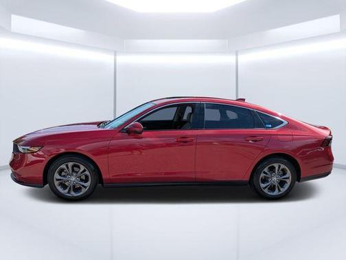Red 2023 Honda Accord EX