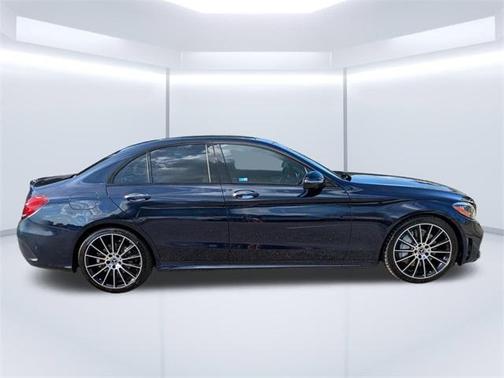 2020 Mercedes-Benz C-Class C 300