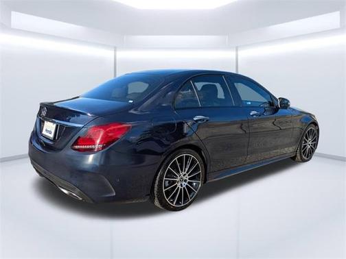 2020 Mercedes-Benz C-Class C 300