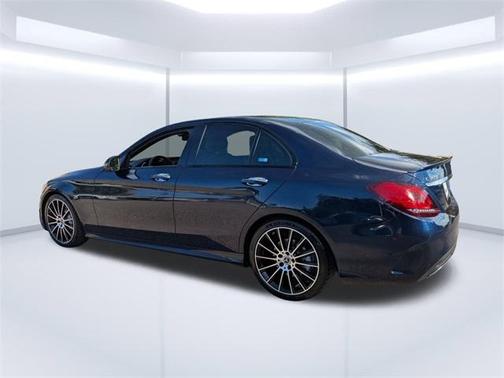 2020 Mercedes-Benz C-Class C 300