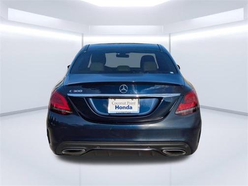 2020 Mercedes-Benz C-Class C 300