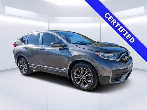 2022 Honda CR-V EX