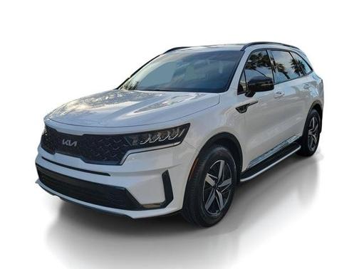 2022 Kia Sorento S