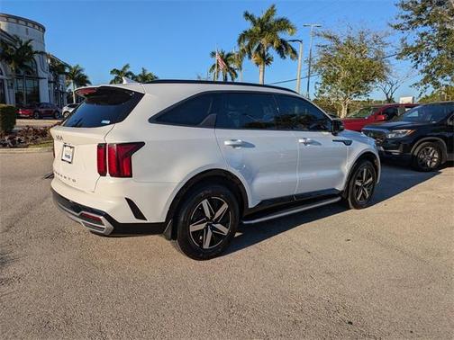 2022 Kia Sorento S