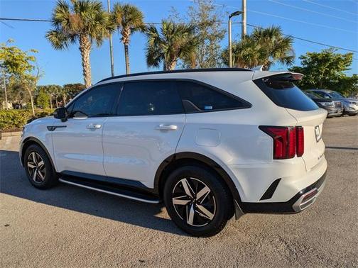 2022 Kia Sorento S