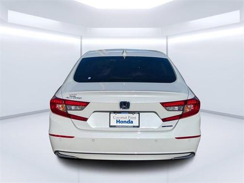 2022 Honda Accord Hybrid EX-L