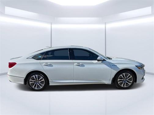 2022 Honda Accord Hybrid EX-L