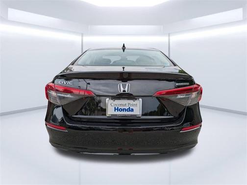 2023 Honda Civic Touring