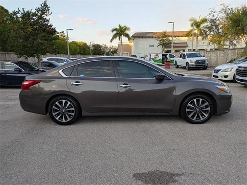 2017 Nissan Altima 2.5 SV