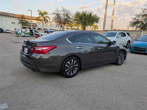 2017 Nissan Altima 2.5 SV
