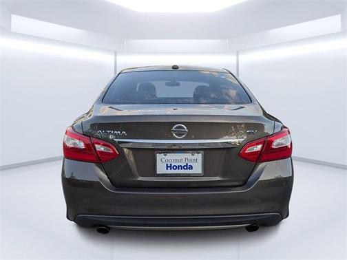 2017 Nissan Altima 2.5 SV