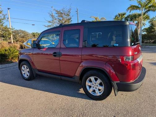 2010 Honda Element EX