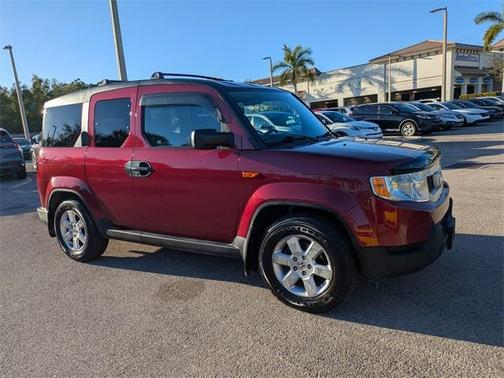 2010 Honda Element EX