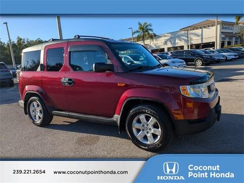 2010 Honda Element EX