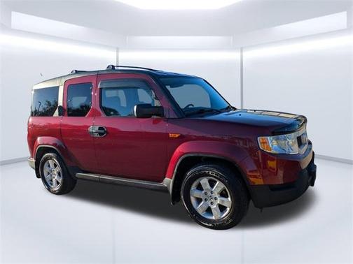 2010 Honda Element EX