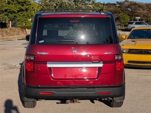 2010 Honda Element EX