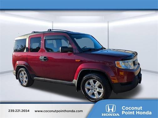 2010 Honda Element EX