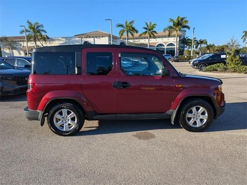 2010 Honda Element EX