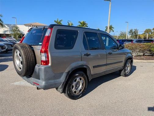 2005 Honda CR-V LX