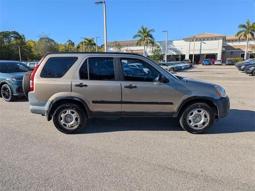 2005 Honda CR-V LX