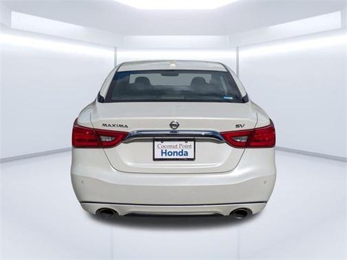 2017 Nissan Maxima 3.5 SV