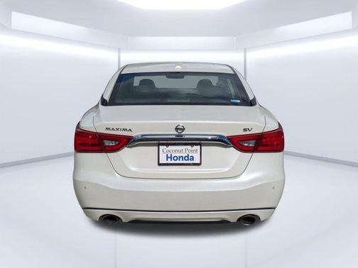 2017 Nissan Maxima 3.5 SV