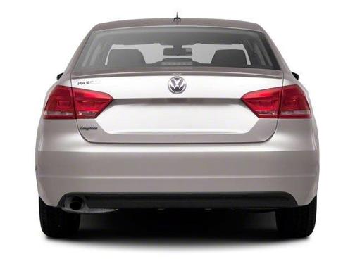 2013 Volkswagen Passat 2.5 SE