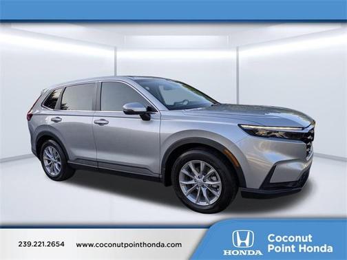 2023 Honda CR-V EX-L