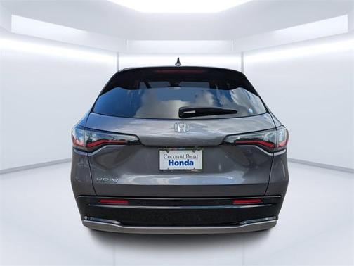 2023 Honda HR-V EX-L