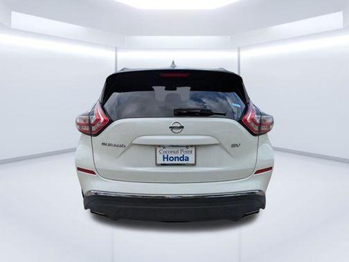 2017 Nissan Murano SV