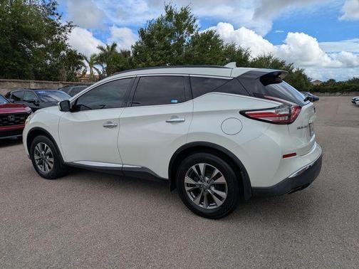 2017 Nissan Murano SV