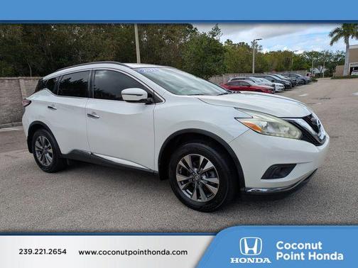 2017 Nissan Murano SV