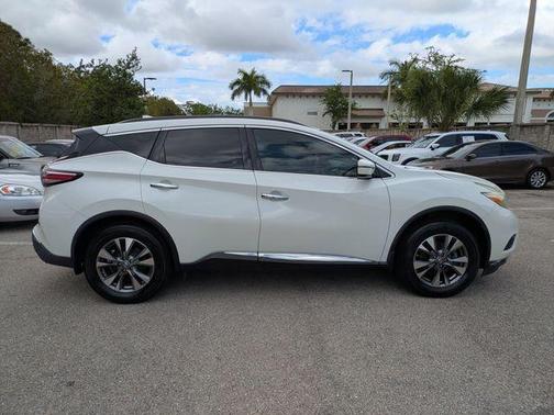 2017 Nissan Murano SV