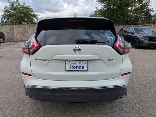 2017 Nissan Murano SV