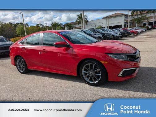 2020 Honda Civic EX