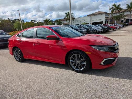 2020 Honda Civic EX